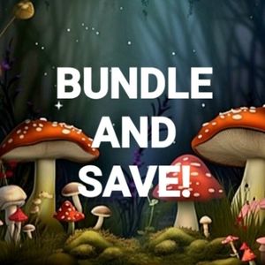 Don't Forget To Bundle and Save!